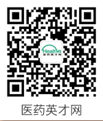 醫藥行業二維碼
